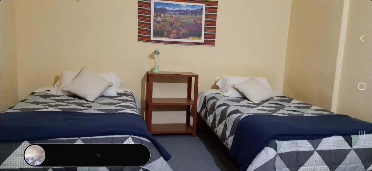 Orkkowasi Backpackers Hotel Arequipa Ngoại thất bức ảnh