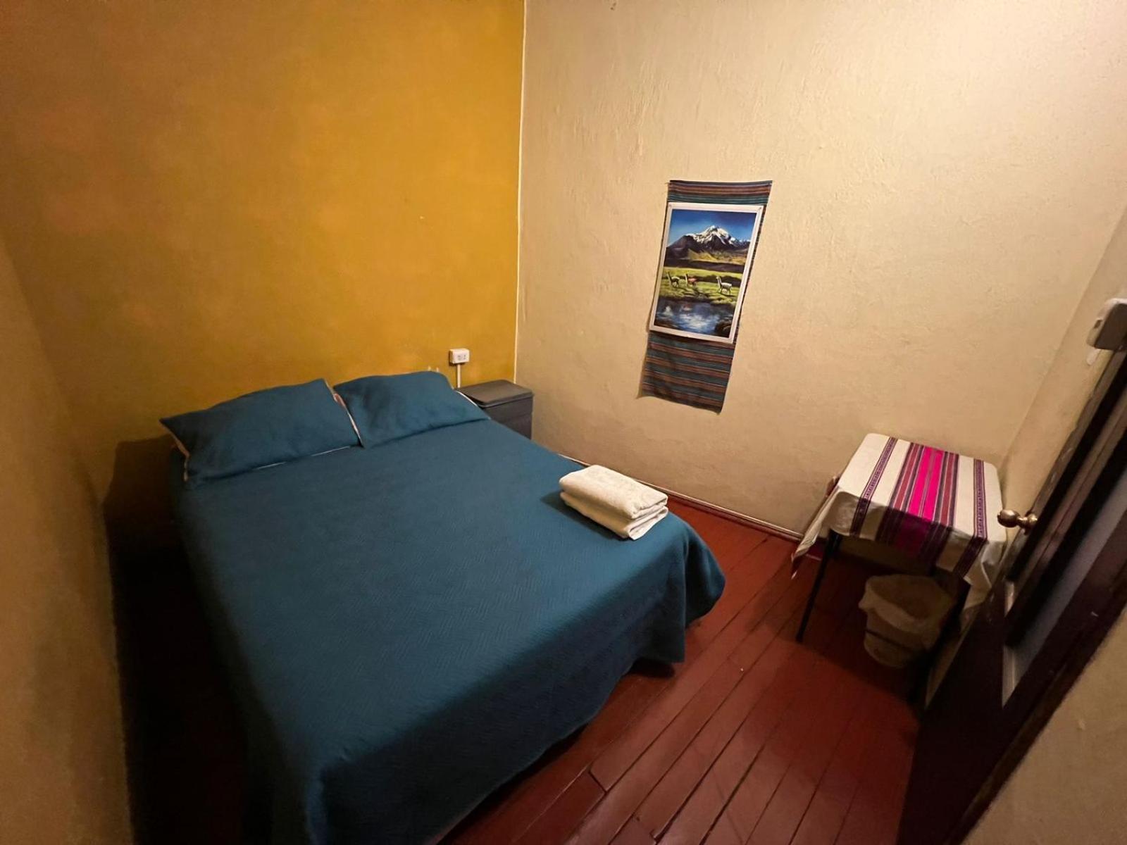 Orkkowasi Backpackers Hotel Arequipa Ngoại thất bức ảnh