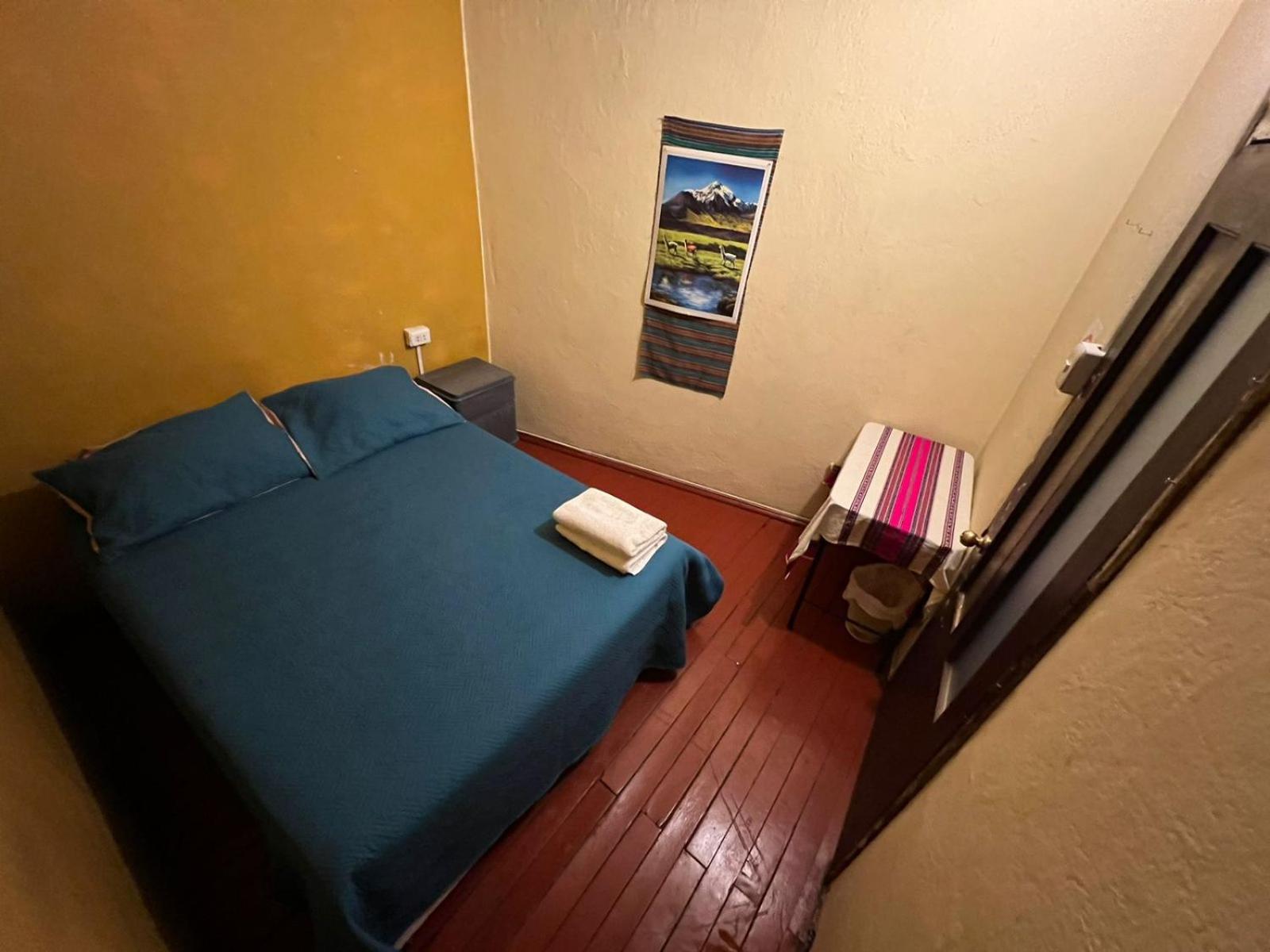 Orkkowasi Backpackers Hotel Arequipa Ngoại thất bức ảnh