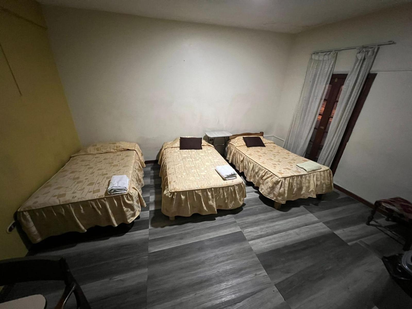 Orkkowasi Backpackers Hotel Arequipa Ngoại thất bức ảnh
