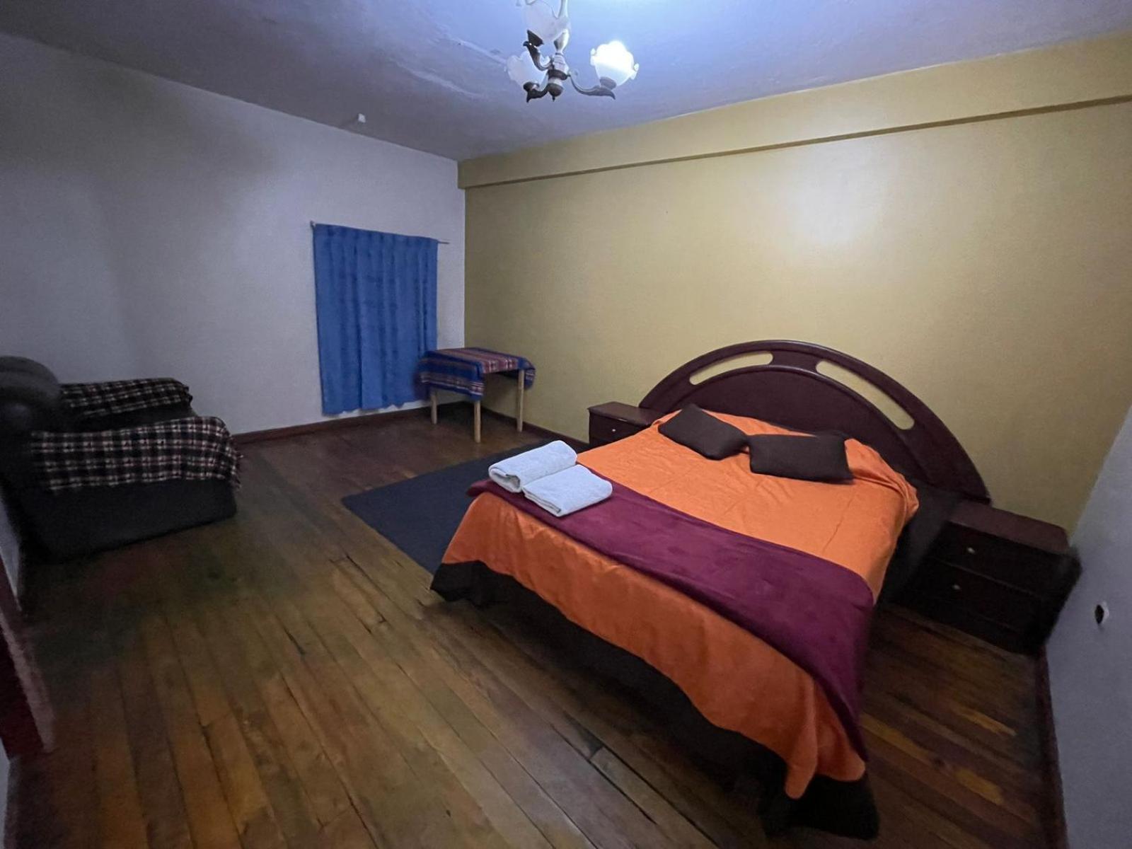 Orkkowasi Backpackers Hotel Arequipa Ngoại thất bức ảnh