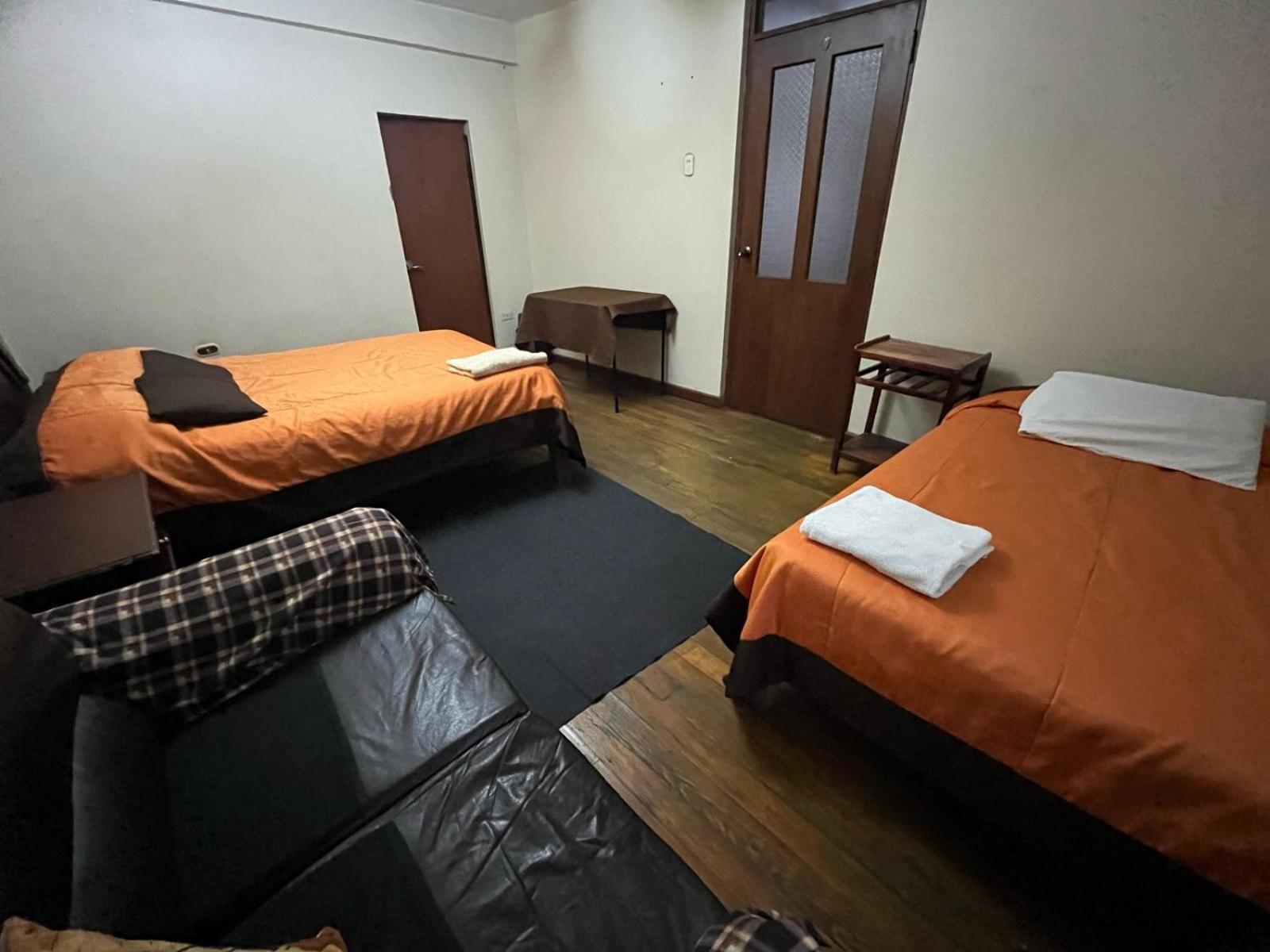Orkkowasi Backpackers Hotel Arequipa Ngoại thất bức ảnh