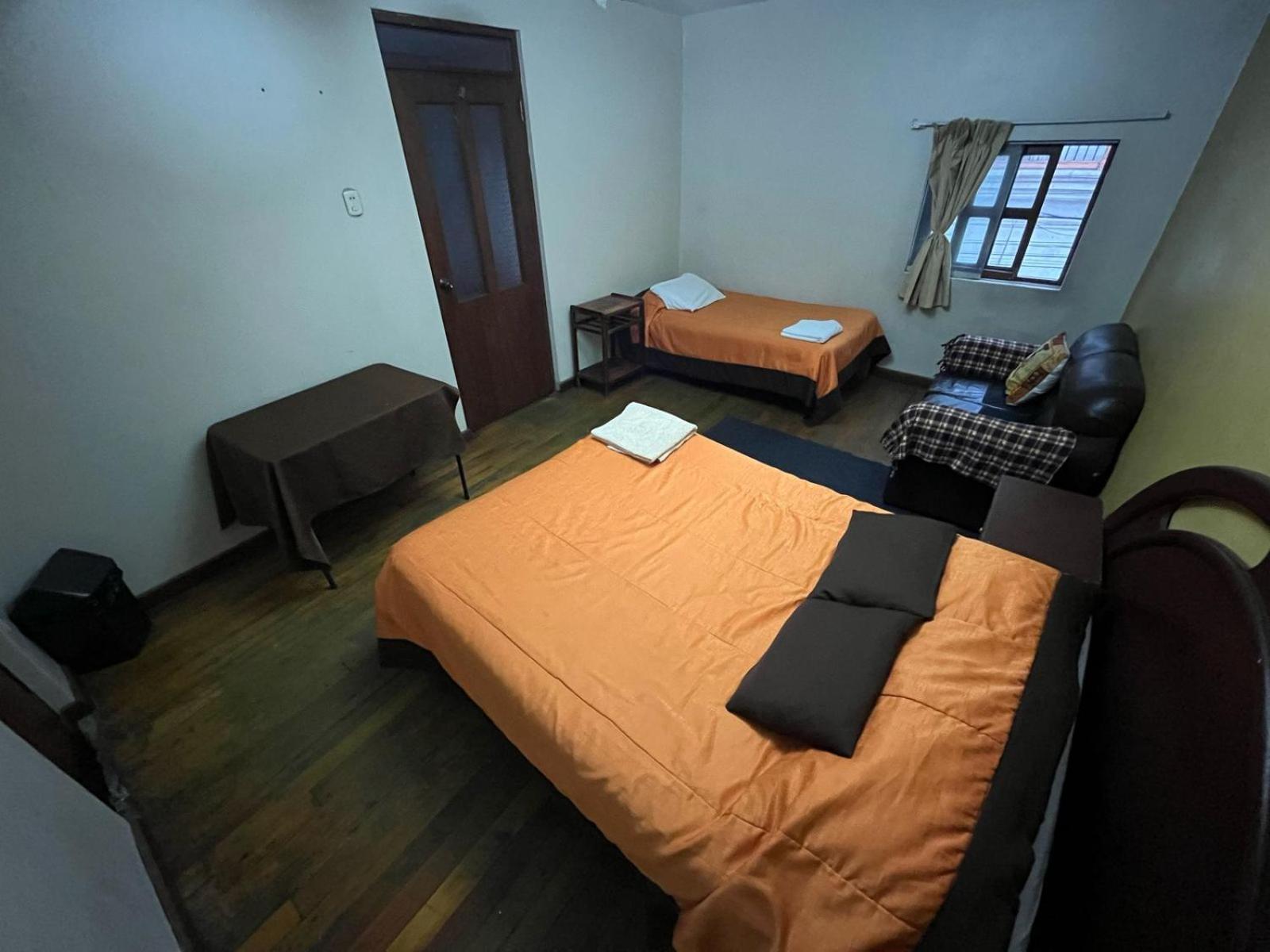 Orkkowasi Backpackers Hotel Arequipa Ngoại thất bức ảnh