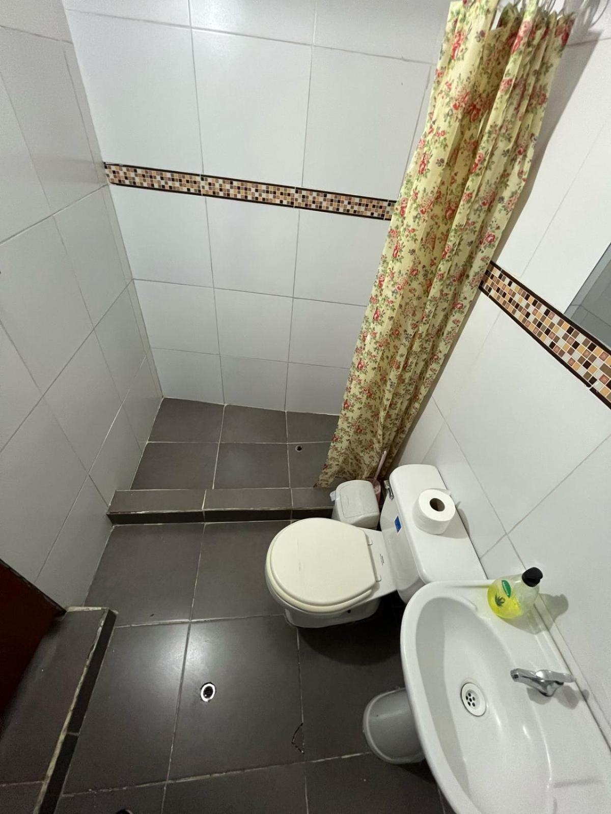 Orkkowasi Backpackers Hotel Arequipa Ngoại thất bức ảnh